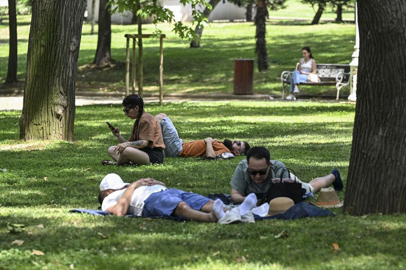 Hafta sonu hava durumuna siz de şaşırıp kalacaksınız! Bir anda bastıracak, Meteoroloji uzmanı açıkladı - Resim: 1