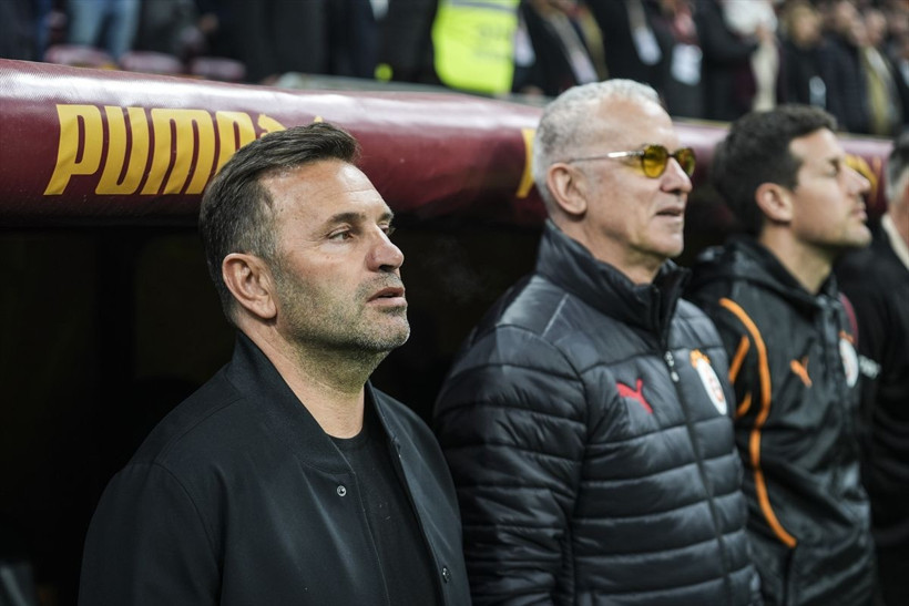 Galatasaray'da ayrılıklar yaşanacak! Okan Buruk yıldız ismin üstünü çizdi - Resim: 2