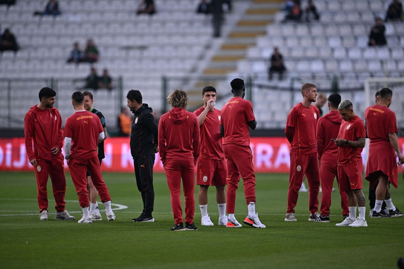 Galatasaray'da ayrılıklar yaşanacak! Okan Buruk yıldız ismin üstünü çizdi - Resim: 1