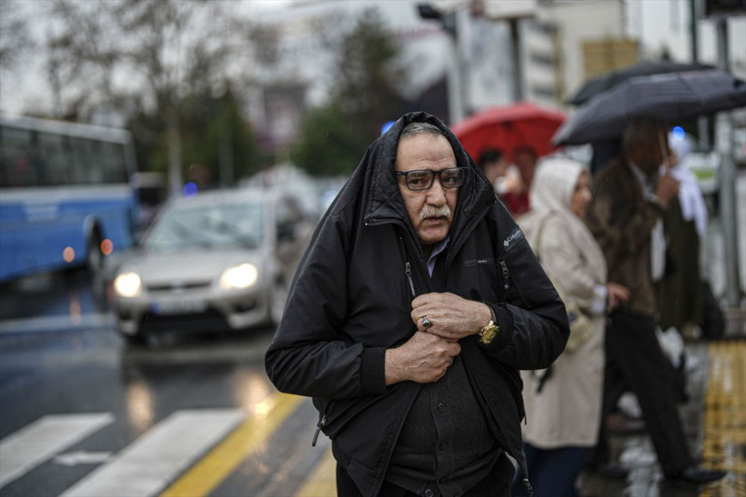 Meteoroloji merakları giderdi! Bugün için sağanak ve fırtına uyarısı yaptı - Resim: 2