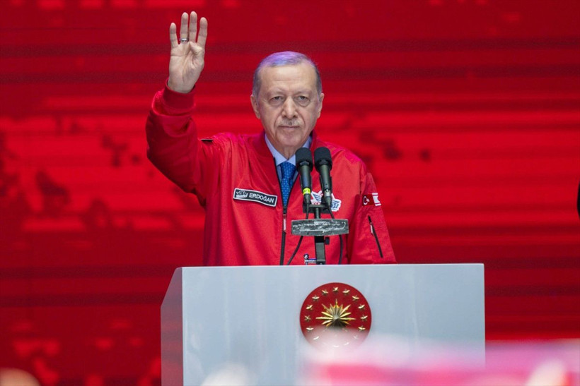 Cumhurbaşkanı Erdoğan 'Canımız pahasına' diyerek KKTC için net mesajı verdi! - Resim: 1