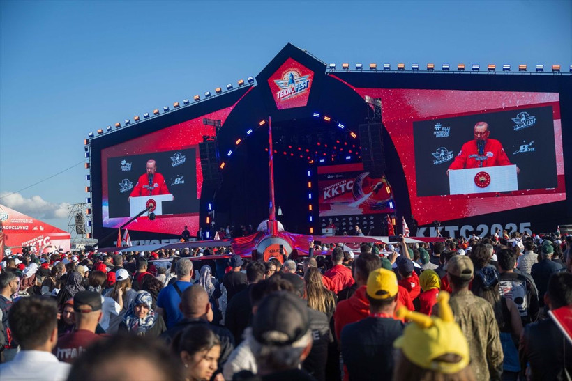 Cumhurbaşkanı Erdoğan 'Canımız pahasına' diyerek KKTC için net mesajı verdi! - Resim: 4