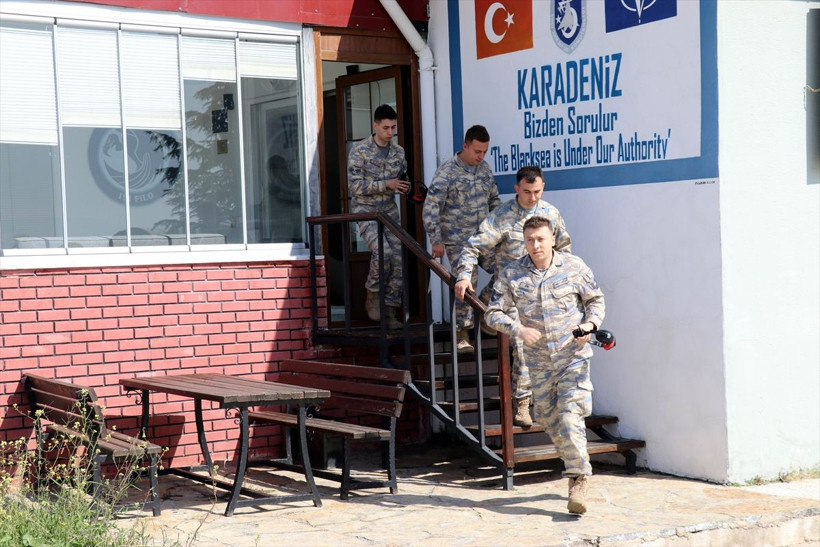 Türk Hava Kuvvetlerinin perde arkasındaki kahramanları ortaya çıktı - Resim: 1