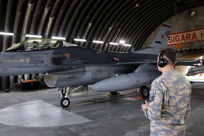 Türk Hava Kuvvetlerinin perde arkasındaki kahramanları ortaya çıktı - Resim: 3