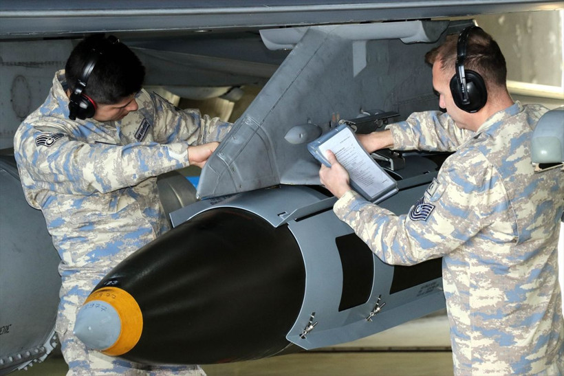 Türk Hava Kuvvetlerinin perde arkasındaki kahramanları ortaya çıktı - Resim: 4