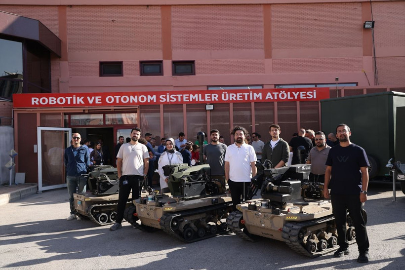 HAVELSAN geliştirdi seri üretime geçiyor BARKAN karada fark yaratacak - Resim: 2