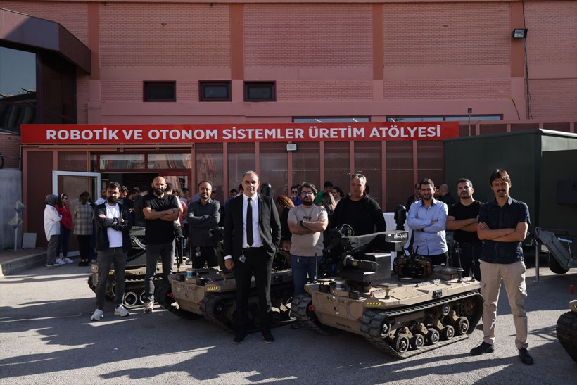 HAVELSAN geliştirdi seri üretime geçiyor BARKAN karada fark yaratacak - Resim: 3