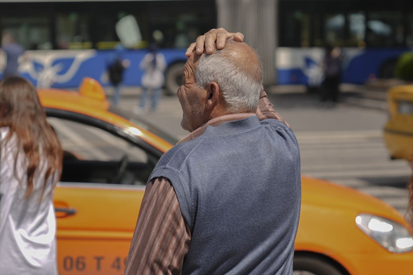Bir anda yaza geçeceğiz 40 dereceyi gören sıcak dalgası geldi bugün itibariyle... - Resim: 3