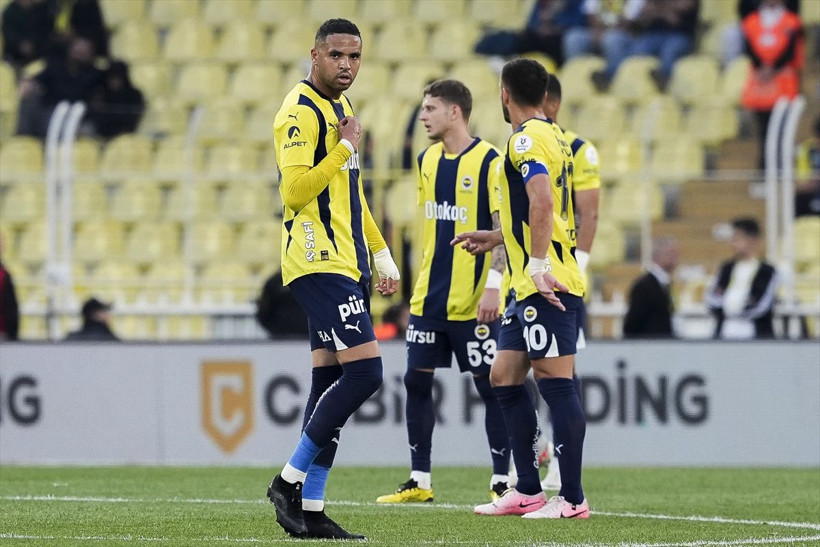 Fenerbahçe'de Dzeko ve En- Nesyri'nin yerine 95 milyon euroluk golcü! Ali Koç transferde gemileri yaktı - Resim: 2