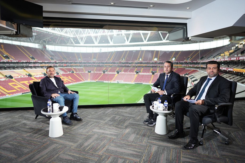 Galatasaray'da Okan Buruk'tan Victor Osimhen açıklaması - Resim: 1