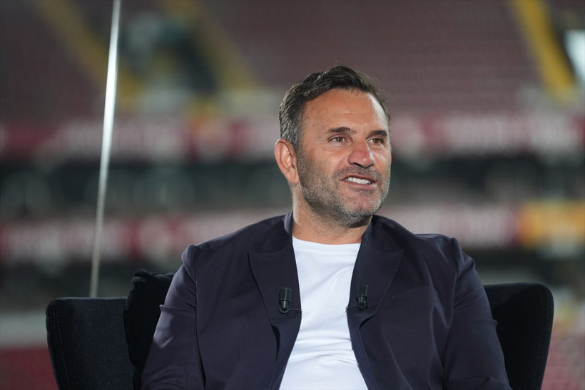 Galatasaray'da Okan Buruk'tan Victor Osimhen açıklaması - Resim: 3