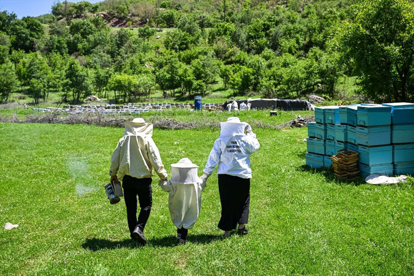 Şehri terkeden karı koca bambaşka bir hayat kurdu huzurla birlikte parayı da buldu - Resim: 2