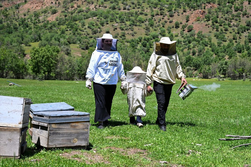 Şehri terkeden karı koca bambaşka bir hayat kurdu huzurla birlikte parayı da buldu - Resim: 3