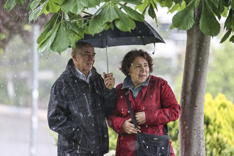 14 il için "sarı" kodlu uyarı! Yarın çok dikkat edin özellikle bu illerdekiler... - Resim: 3