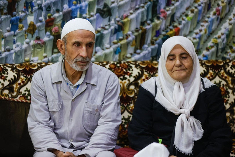 25 yıldır konuşmayan iki komşu Mekke'de barıştı - Resim: 4