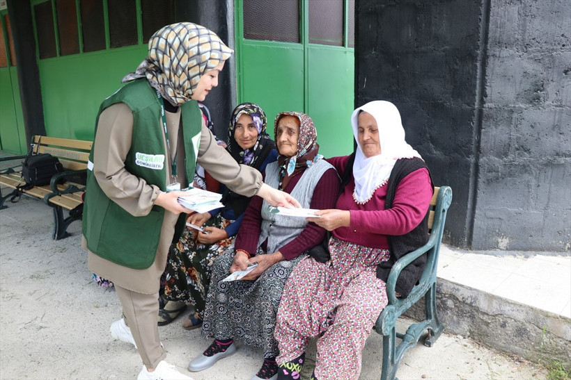 Cumhurbaşkanı Erdoğan'ın çağrısına uydular! Köylüler 10 yıl önce aldıkları kararı hala uyguluyor - Resim: 3