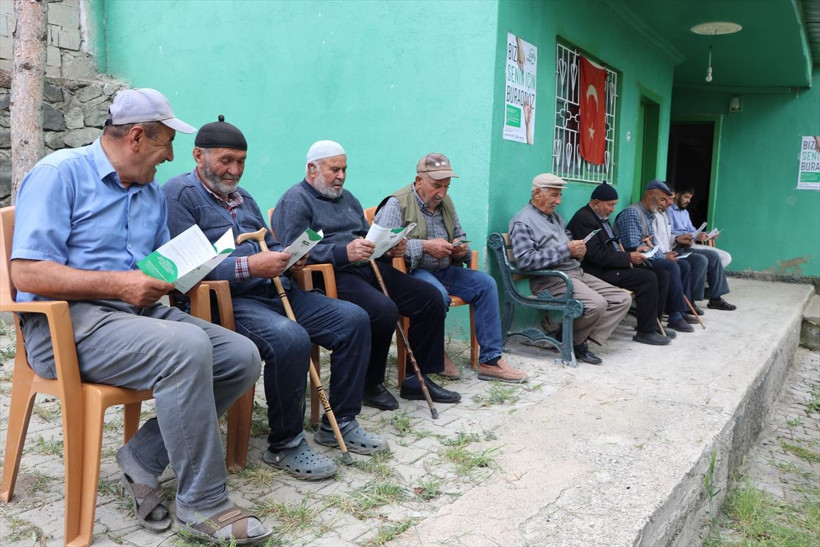 Cumhurbaşkanı Erdoğan'ın çağrısına uydular! Köylüler 10 yıl önce aldıkları kararı hala uyguluyor - Resim: 2