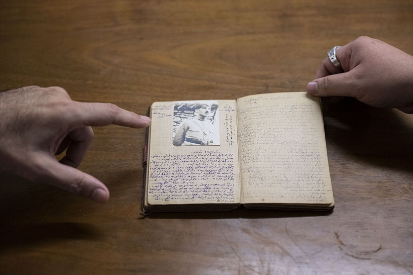 Teşkilat-ı Mahsusa mensubunun günlüğü atık kağıtların arasında çıktı - Resim: 4