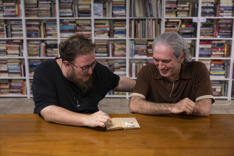 Teşkilat-ı Mahsusa mensubunun günlüğü atık kağıtların arasında çıktı - Resim: 3