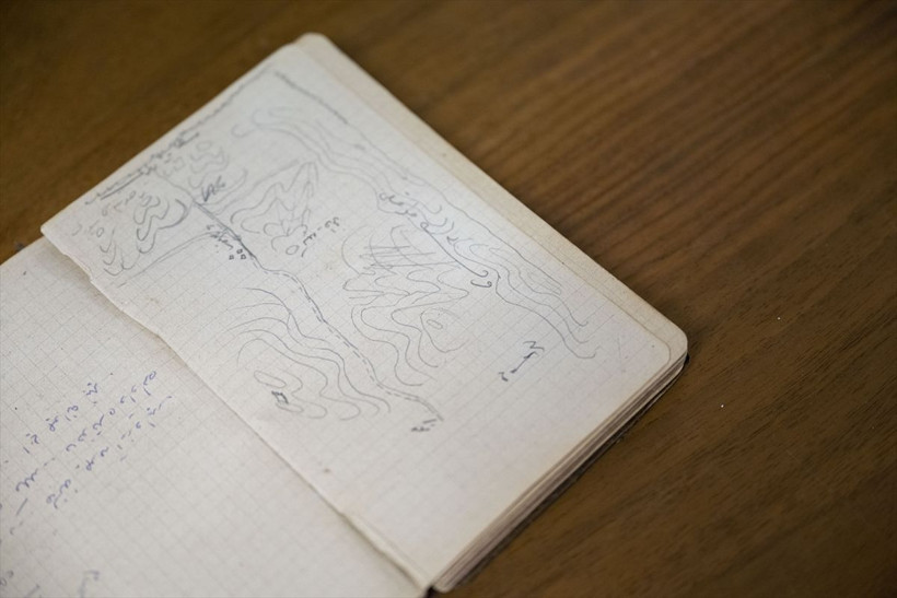 Teşkilat-ı Mahsusa mensubunun günlüğü atık kağıtların arasında çıktı - Resim: 2