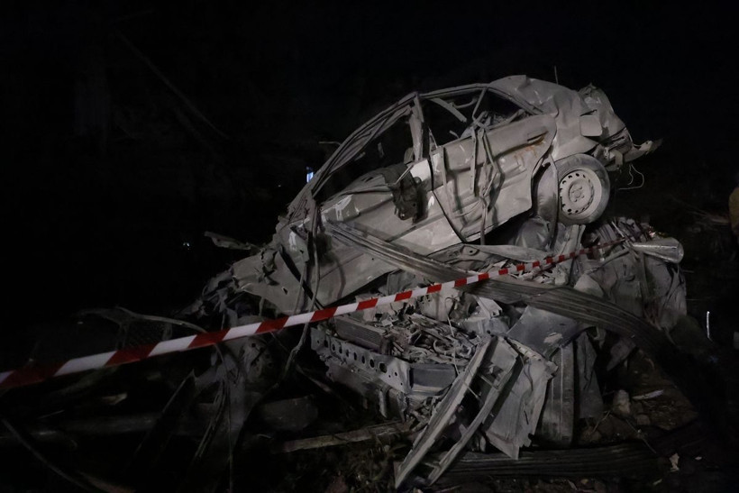 İran'dan misilleme! 9 bina tamamen yıkıldı - Resim: 4