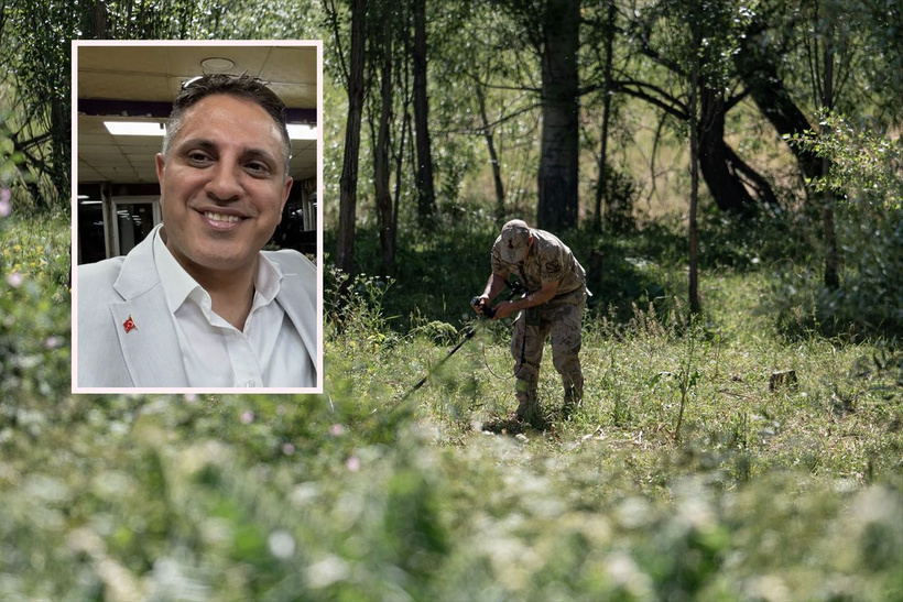 Ocak Partisi Genel Başkanı Kadir Canpolat'ı ağabeyi öldürdü! - Resim: 1