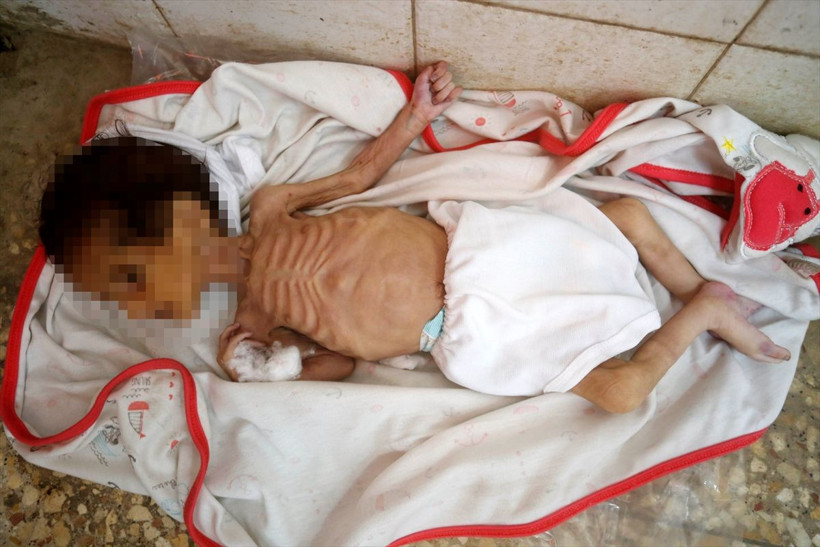 Gazze'de 3 aylık bebek açlıktan öldü! İsrailli askerlerin itirafı kan dondurdu - Resim: 1