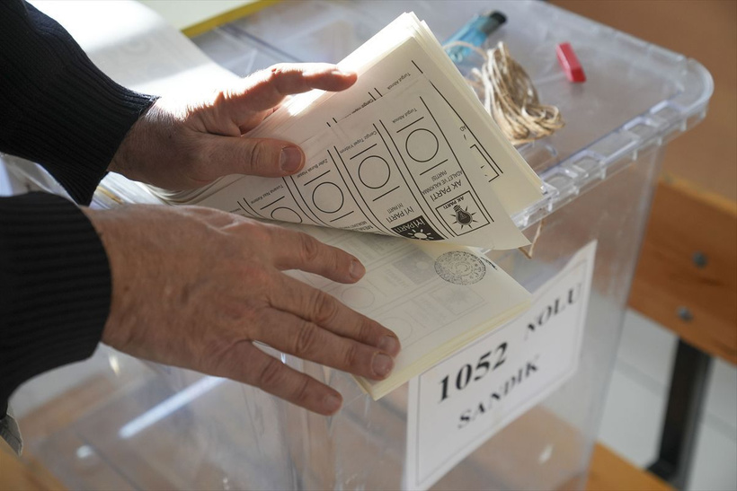 Son seçim anketinde fark iyice açıldı, birinci parti şaşırtmadı - Resim: 1