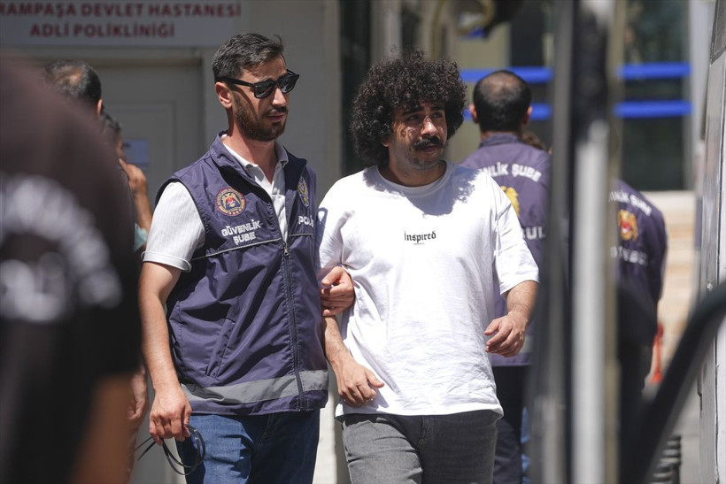 Saraçhane'deki miting sonrası gözaltına alınmışlardı! 34 Şüpheliden 7'si tutuklandı - Resim: 4