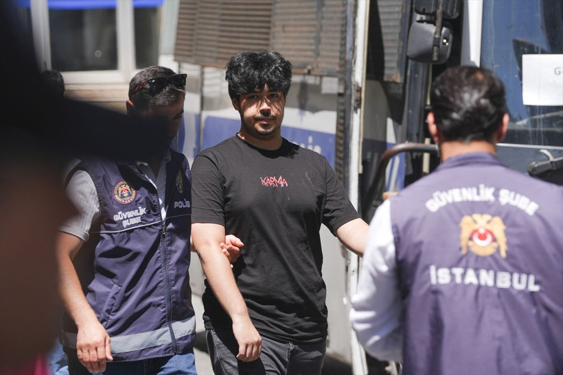 Saraçhane'deki miting sonrası gözaltına alınmışlardı! 34 Şüpheliden 7'si tutuklandı - Resim: 2