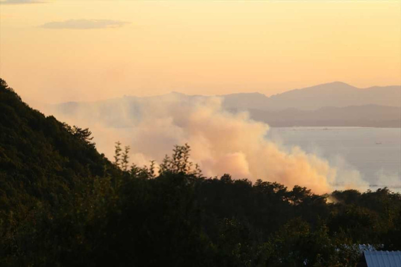 İbrahim Yumaklı açıkladı: 10 yangından 7'si kontrol altında - Resim: 3