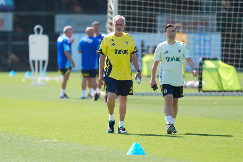 Mourinho eski öğrencisini Fenerbahçe'ye çağırdı! Sarı-lacivertliler transferde gaza bastı - Resim: 2