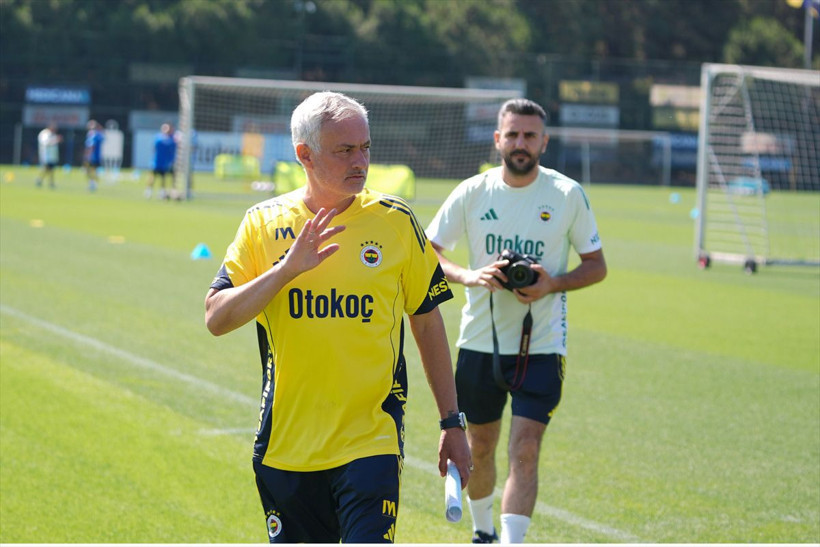 Mourinho eski öğrencisini Fenerbahçe'ye çağırdı! Sarı-lacivertliler transferde gaza bastı - Resim: 3