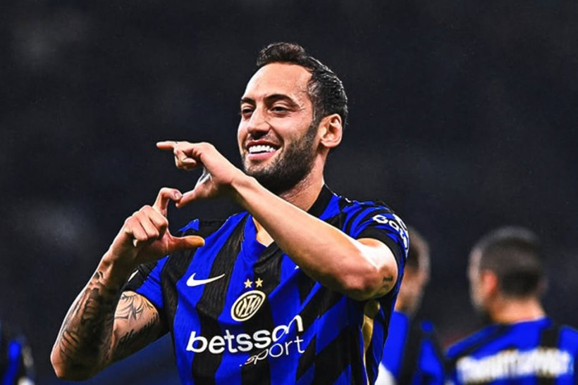 Hakan Çalhanoğlu'nun babasından 'geliyoruz' paylaşımı! Kafalar karıştı - Resim: 3