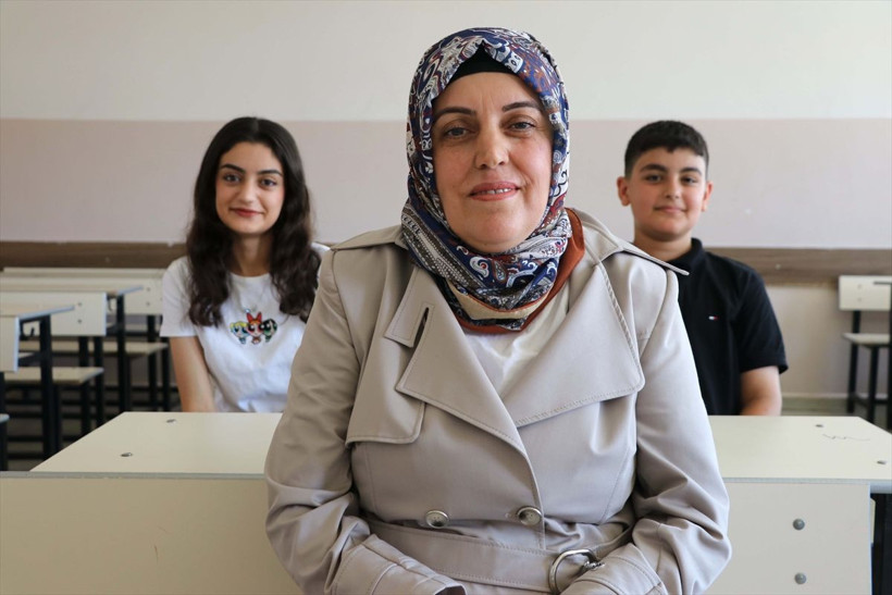 Elazığ'dan LGS birincisi çıktı! Babası kamyon şoförü annesi ev hanımı... - Resim: 4