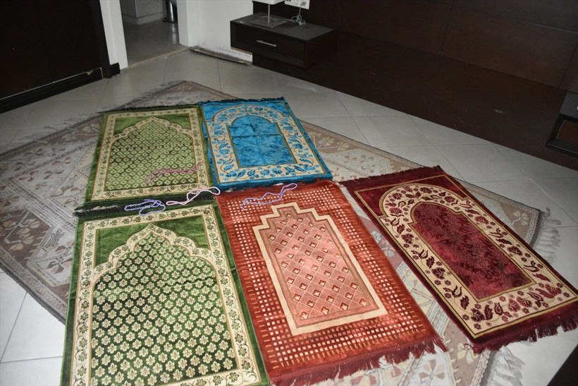 Erdoğan'ın 15 Temmuz'da kaldığı otel görüntülendi! Suikast girişiminin izleri ilk günkü gibi - Resim: 4