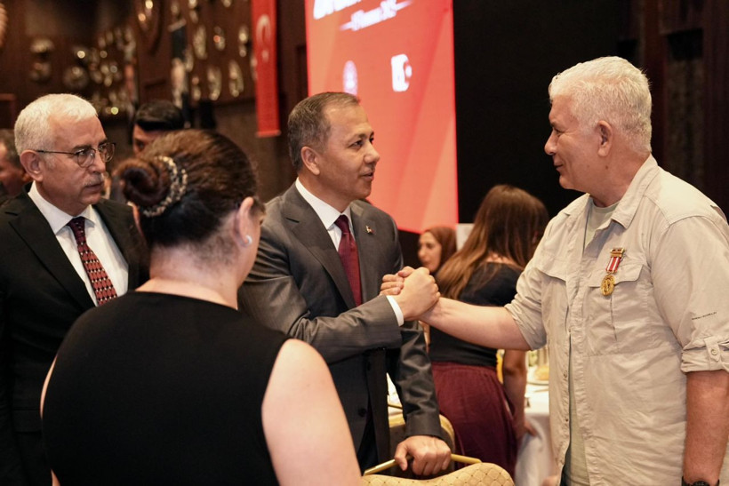 Ali Yerlikaya: Gazilik bir paye değil, nesillere mirastır - Resim: 3