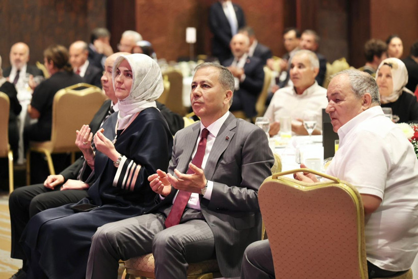 Ali Yerlikaya: Gazilik bir paye değil, nesillere mirastır - Resim: 1