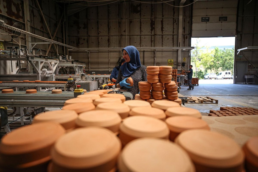 Emekçi kadınların başarı hikayesi! 94 ülkeye ihraç ediliyor... - Resim: 3