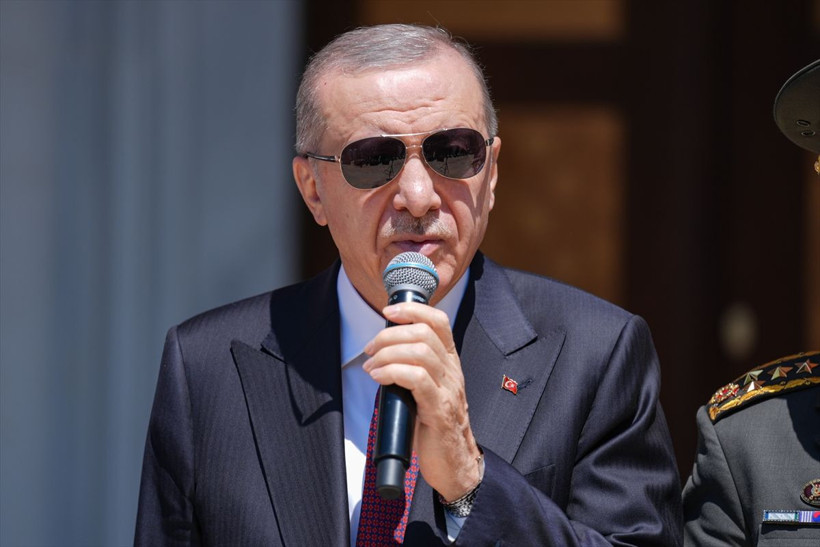 Cumhurbaşkanı Erdoğan, Milli Savunma Üniversitesi'ne bağlı birimlerdeki camilerin açılışını yaptı - Resim: 3