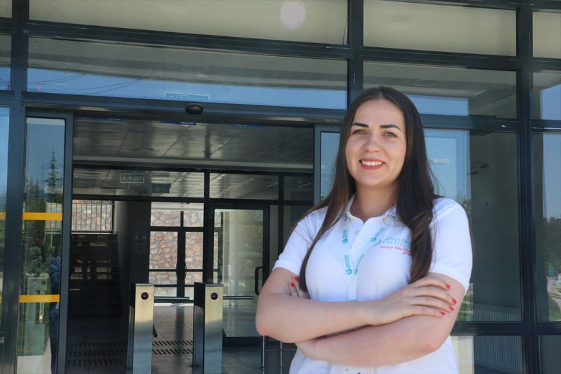 Rus eczacı Tokat'ın büyüsüne kapıldı! Türkçe öğrenmek için işinden istifa etti - Resim: 4