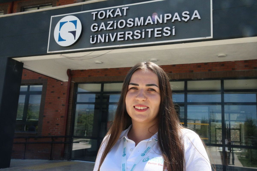 Rus eczacı Tokat'ın büyüsüne kapıldı! Türkçe öğrenmek için işinden istifa etti - Resim: 3