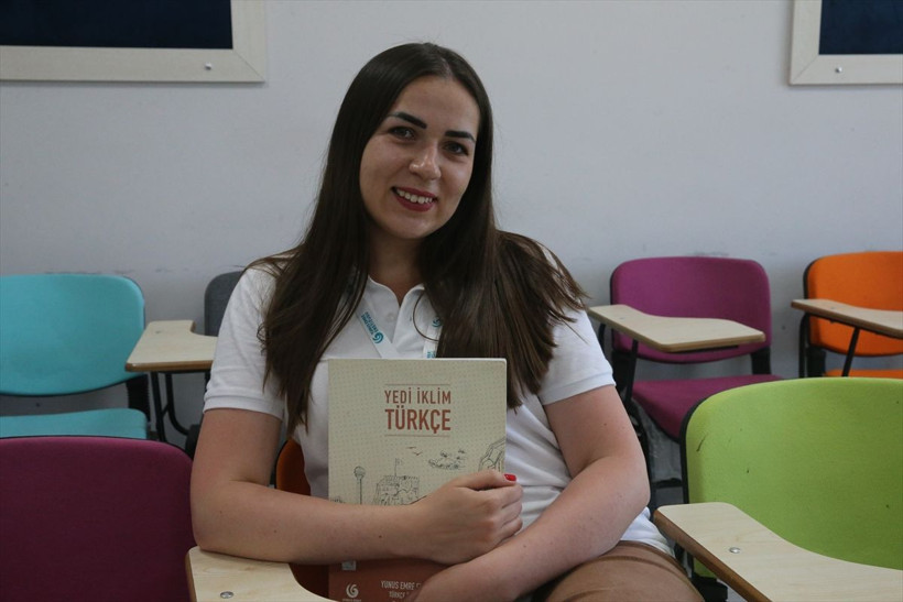 Rus eczacı Tokat'ın büyüsüne kapıldı! Türkçe öğrenmek için işinden istifa etti - Resim: 2