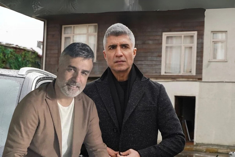 Özcan Deniz'i abisi resmen çıldırttı! "Geçmişimi çaldı, geleceğimi de... - Resim: 1