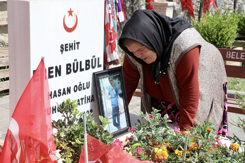 Eren Bülbül'ün şehadetinin üzerinden 8 yıl geçti! Annesinin acısı hiç dinmedi - Resim: 10