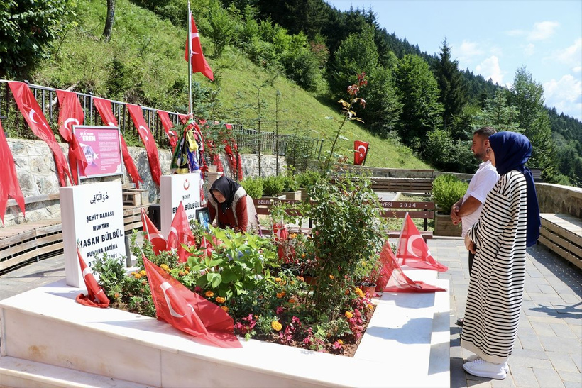Eren Bülbül'ün şehadetinin üzerinden 8 yıl geçti! Annesinin acısı hiç dinmedi - Resim: 8
