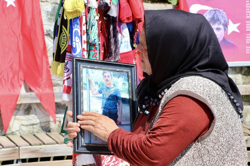 Eren Bülbül'ün şehadetinin üzerinden 8 yıl geçti! Annesinin acısı hiç dinmedi - Resim: 3