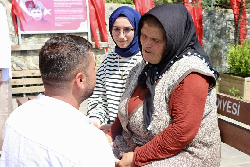 Eren Bülbül'ün şehadetinin üzerinden 8 yıl geçti! Annesinin acısı hiç dinmedi - Resim: 9