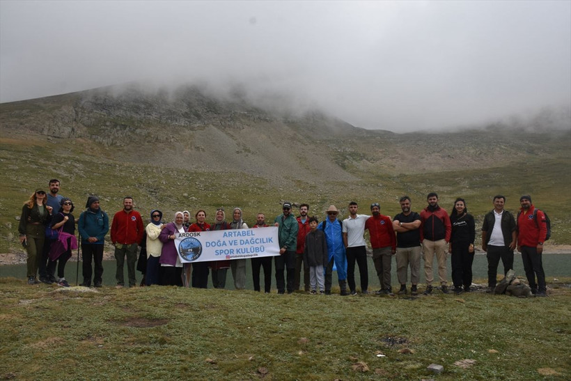 Gümüşhane'nin saklı cenneti' deniyor görenler hayran kalıyor - Resim: 1