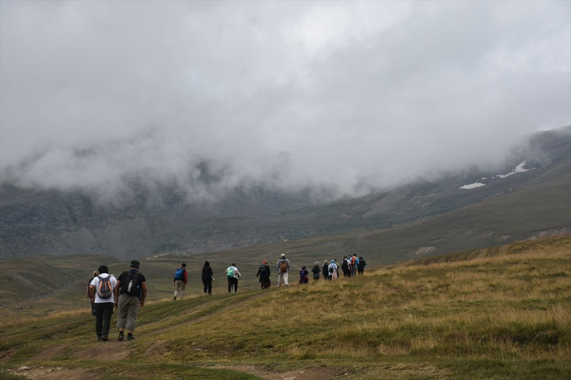 Gümüşhane'nin saklı cenneti' deniyor görenler hayran kalıyor - Resim: 2